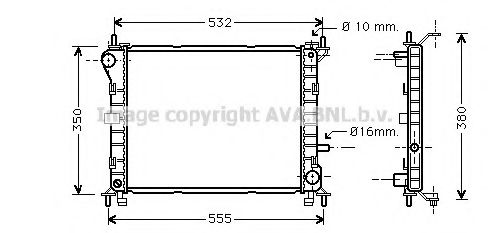 AVA QUALITY COOLING FD2263