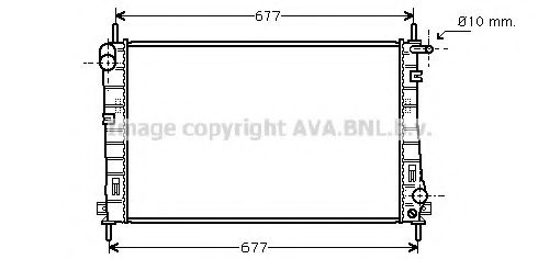 AVA QUALITY COOLING FD2336