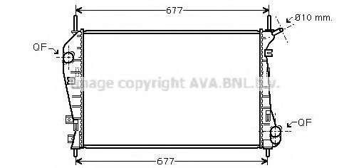 AVA QUALITY COOLING FD2337