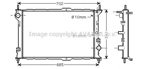 AVA QUALITY COOLING FD2381