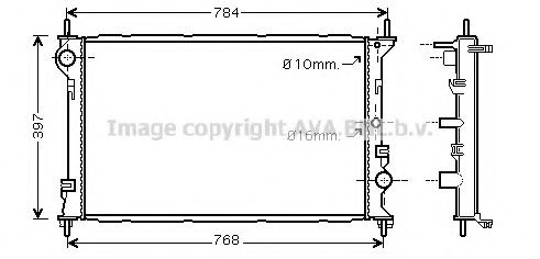 AVA QUALITY COOLING FD2382