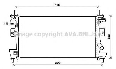 AVA QUALITY COOLING FD2475