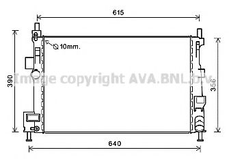 AVA QUALITY COOLING FD2601