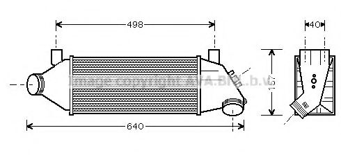 AVA QUALITY COOLING FD4315