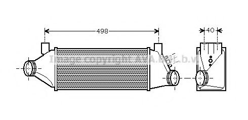 AVA QUALITY COOLING FD4385