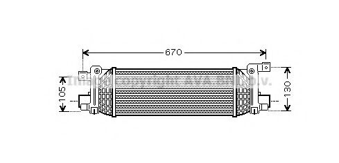 AVA QUALITY COOLING FD4401