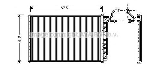 AVA QUALITY COOLING FD5229