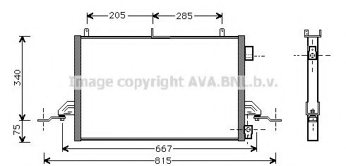 AVA QUALITY COOLING FD5242