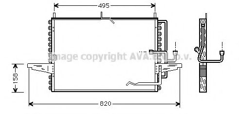 AVA QUALITY COOLING FD5255