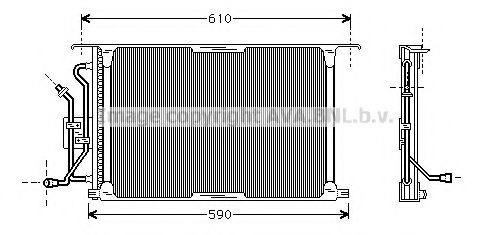 AVA QUALITY COOLING FD5258