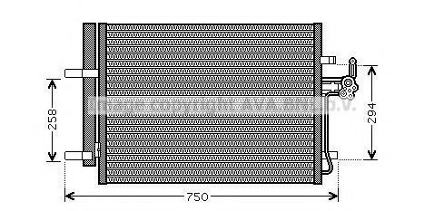 AVA QUALITY COOLING FD5428D