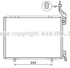 AVA QUALITY COOLING FD5593 AVA QUALITY COOLING FD5593