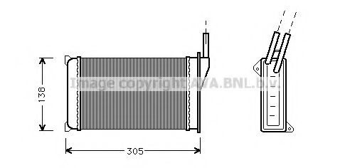 AVA QUALITY COOLING FD6093