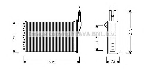 AVA QUALITY COOLING FD6103