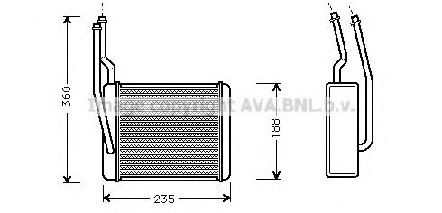 AVA QUALITY COOLING FD6272