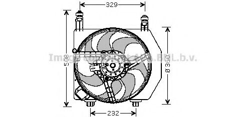 AVA QUALITY COOLING FD7525