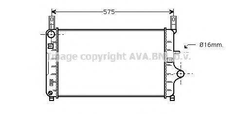 AVA QUALITY COOLING FDA2127