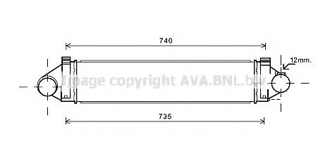 AVA QUALITY COOLING FDA4481