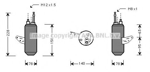 AVA QUALITY COOLING FDD297