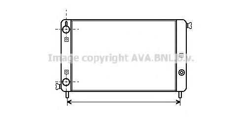 AVA QUALITY COOLING FT2011