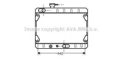 AVA QUALITY COOLING FT2022