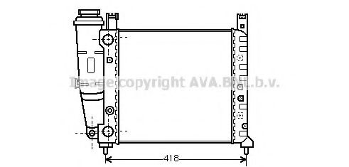 AVA QUALITY COOLING FT2026