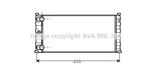 AVA QUALITY COOLING FT2067