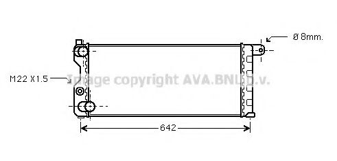 AVA QUALITY COOLING FT2074