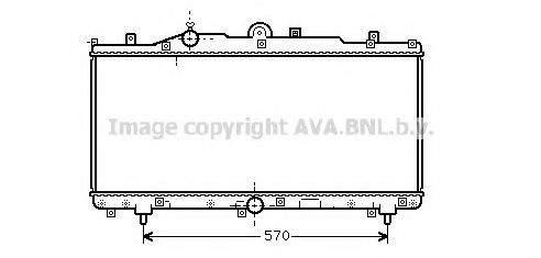 AVA QUALITY COOLING FT2166