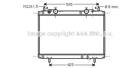 AVA QUALITY COOLING FT2180