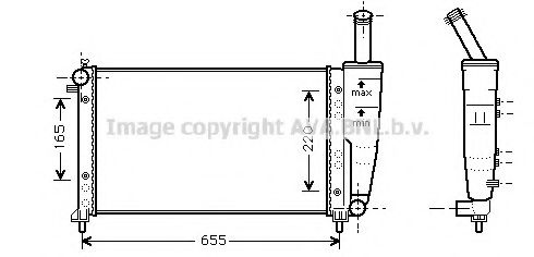 AVA QUALITY COOLING FT2218