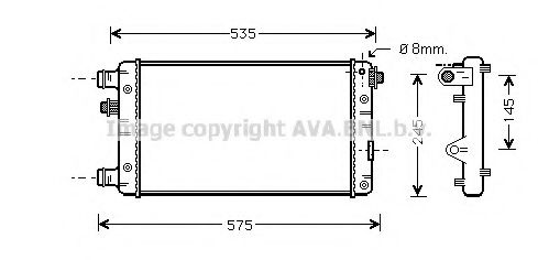 AVA QUALITY COOLING FT2239