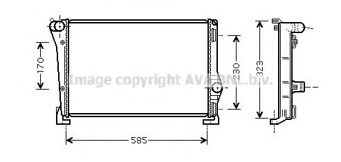 AVA QUALITY COOLING FT2279