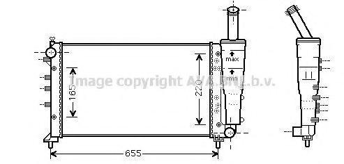 AVA QUALITY COOLING FT2299