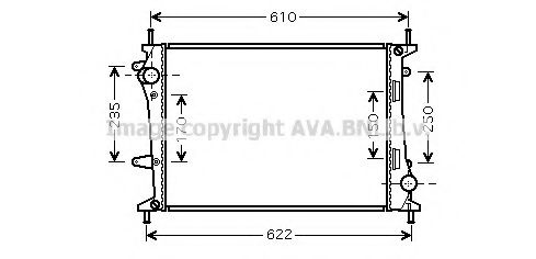 AVA QUALITY COOLING FT2329