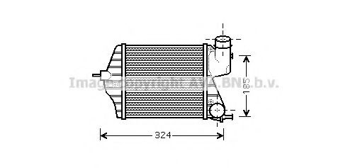 AVA QUALITY COOLING FT4309