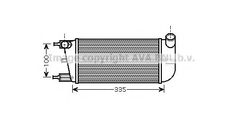 AVA QUALITY COOLING FT4352