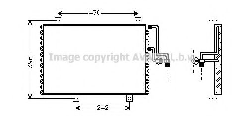 AVA QUALITY COOLING FT5176