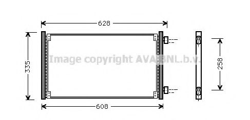 AVA QUALITY COOLING FT5213