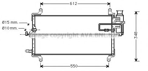AVA QUALITY COOLING FT5217