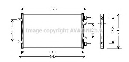 AVA QUALITY COOLING FT5219