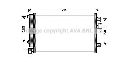 AVA QUALITY COOLING FT5328D