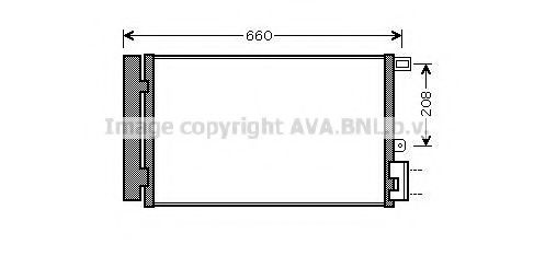 AVA QUALITY COOLING FT5357D