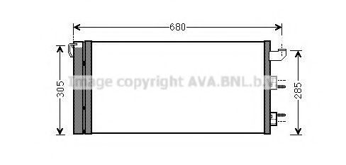 AVA QUALITY COOLING FT5406D