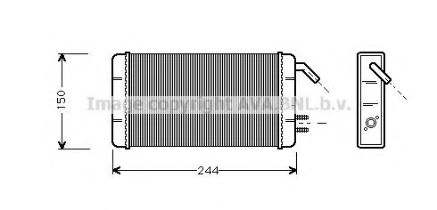 AVA QUALITY COOLING FT6082