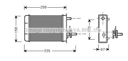 AVA QUALITY COOLING FT6084