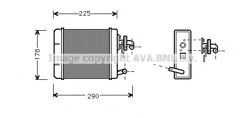 AVA QUALITY COOLING FT6102