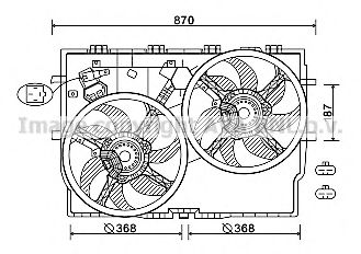 AVA QUALITY COOLING FT7587