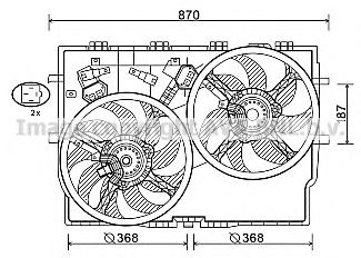 AVA QUALITY COOLING FT7588
