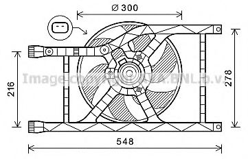 AVA QUALITY COOLING FT7593 AVA QUALITY COOLING FT7593